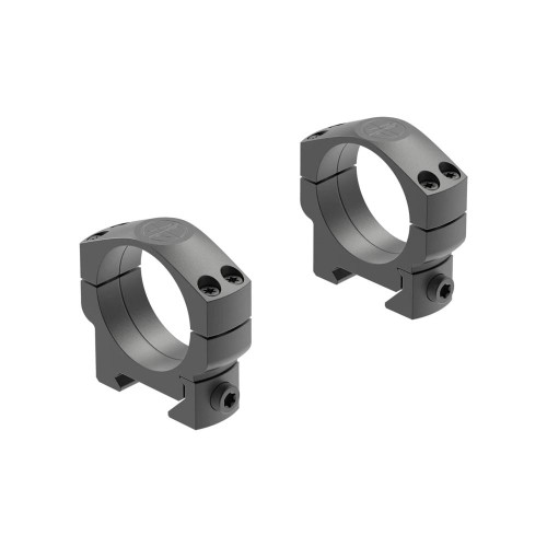 Leupold Mark 4 Rings 35mm Medium Matte Black 2/ct Leupold Mark 4 Rings 35mm Medium Matte Black 2/ct