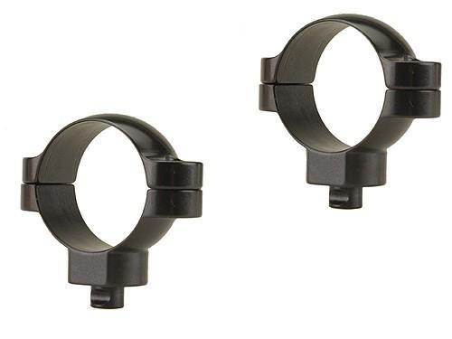 Leupold 2-Piece Quick Release (QR) Scope Rings - 30mm High Gloss Leupold 2-Piece Quick Release (QR) Scope Rings - 30mm High Gloss