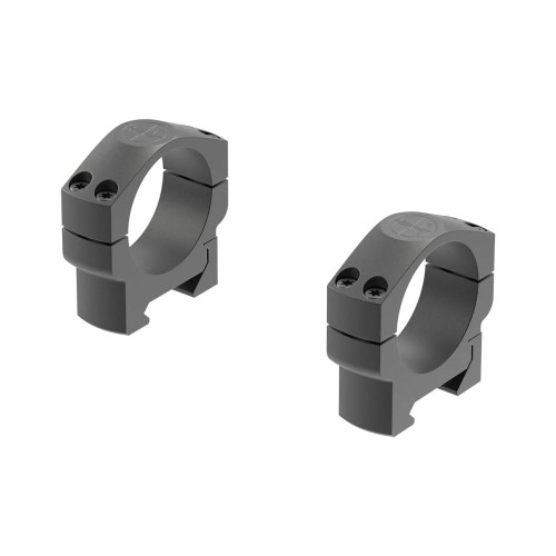 Leupold Mark 4 Scope Rings 34mm Medium Black Leupold Mark 4 Scope Rings 34mm Medium Black
