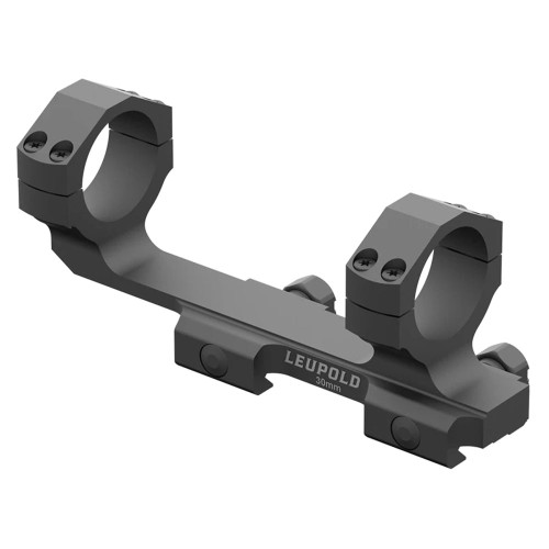Leupold Mark 4 AR Rifle Scope Rings 30mm Super High Matte Black Leupold Mark 4 AR Rifle Scope Rings 30mm Super High Matte Black