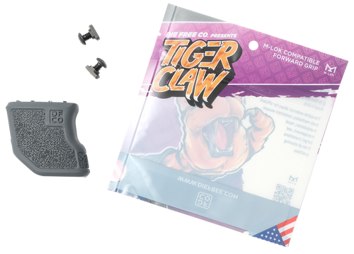 DFCO Tiger Claw GRAY DFCO Tiger Claw GRAY