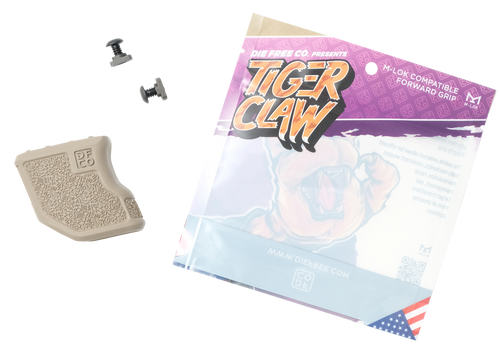 DFCO Tiger Claw Flat Dark Earth DFCO Tiger Claw Flat Dark Earth