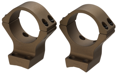Browning X-Bolt Integrated Scope Mount System Burnt Bronze Cerakote Browning X-Bolt Integrated Scope Mount System Burnt Bronze Cerakote
