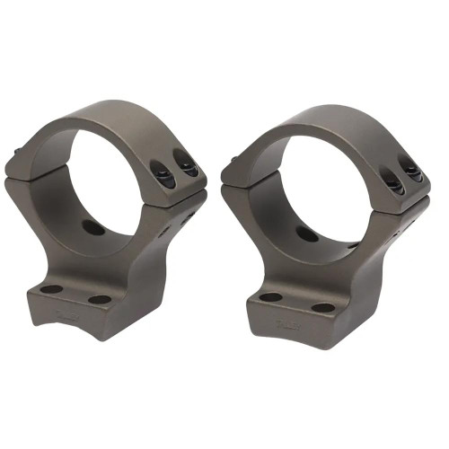 Browning X Bolt Scope Mounts 1" Low Black Browning X Bolt Scope Mounts 1" Low Black