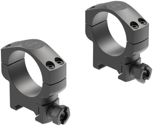 Leupold Mark 4 Matte Black 34mm High Leupold Mark 4 Matte Black 34mm High
