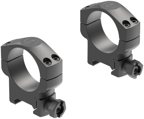 Leupold Mark 4 Matte Black 34mm High                                                                                                                                                               