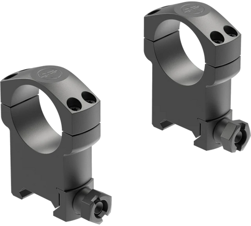Leupold Mark 4 Black Aluminum 30mm Tube Super High                                                                                                                                                      