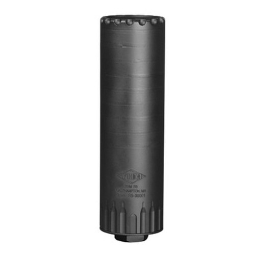 YHM R9 9mm Suppression System Direct Thread Suppressor 9mm Luger Stainless Steel 1/2''-28 YHM R9 9mm Suppression System Direct Thread Suppressor 9mm Luger Stainless Steel 1/2''-28