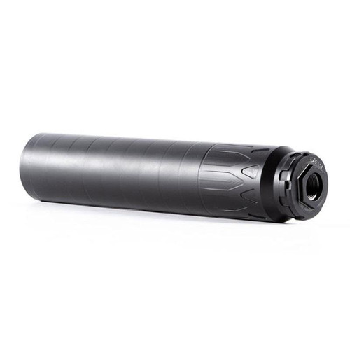 Dead Air Nomad-30 Direct Thread Suppressor 7.62mm(.30Cal) Stainless Steel  Black Finish Dead Air Nomad-30 Direct Thread Suppressor 7.62mm(.30Cal) Stainless Steel  Black Finish
