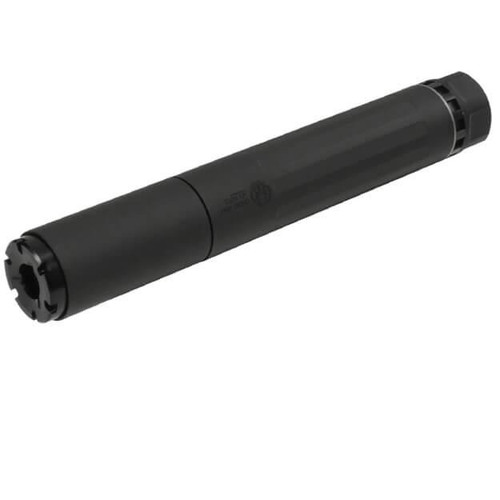 Dead Air Silencers Ghost 45M Modular Suppressor .45 ACP Stainless Steel/Titanium Black Finish Dead Air Silencers Ghost 45M Modular Suppressor .45 ACP Stainless Steel/Titanium Black Finish