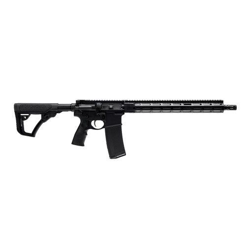 Daniel Defense DD4 V7 Rifle 5.56mm 32rd Magazine(1) 16" Barrel 15" Handguard Black