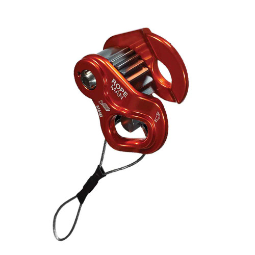 ROPEMAN 1 ASCENDER ORANGE