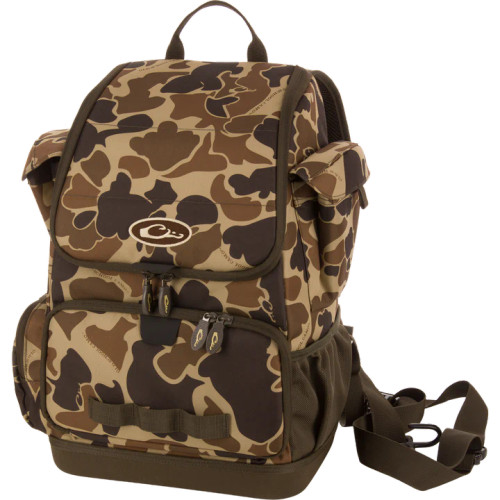 TREE HUGGER TIMBER DAY PACK