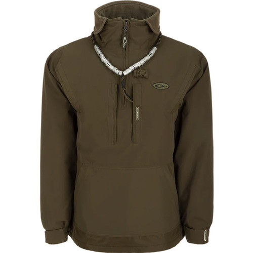 MST WATERFOWL FLEECE LINED 1/4