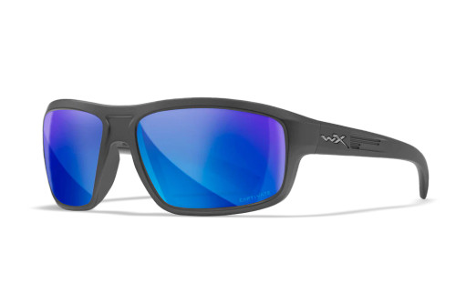 WILEY X CONTEND POLARIZED BLUE MIRROR LENSE