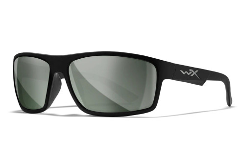 WILEY X PEAK GREY SILVER FLASH LENS