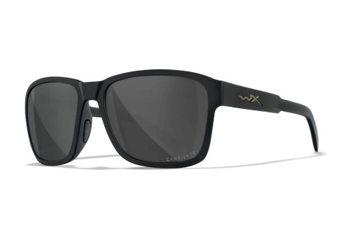 WILEY X TREK CAPTIVATE POLARIZED GREY LENS