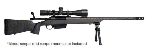 Horizon Firearms Vandal Carbon II 300 PRC 22" Black Iota EKO X Carbon Fiber Stock                                                 