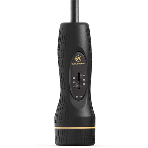 FAT WRENCH WITH 10 BIT SET