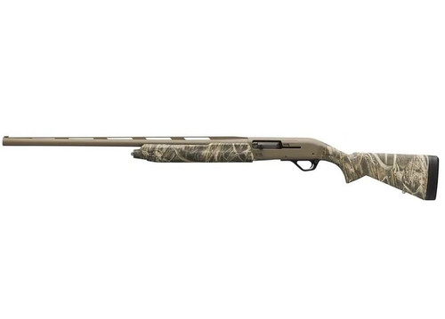 Winchester SX4 Hybrid Hunter 12 Gauge 26" Barrel Max-7 / Flat Dark Earth LH