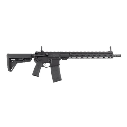 Colt EPR-II Pro Rifle 5.56mm 30rd Magazine 16.1" Threaded Barrel Black Magpul Pro Folding Sights