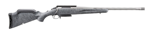 Ruger American Gen II Gunmetal Gray .22 Creedmoor 20" Barrel 3-Rounds