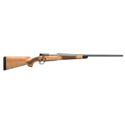 Winchester MODEL 70 SUPER GRADE MAPLE 300 WIN 26" BARREL