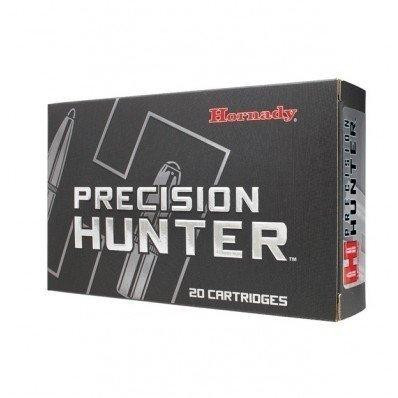 Hornady Precision Hunter Rifle Ammunition .280 Ackley Improved 162 gr ELD-X 2850 fps 20/ct