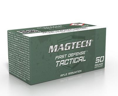 Magtech Subsonic Ammunition .300 Blackout 200gr FMJ 1017 fps 50/ct