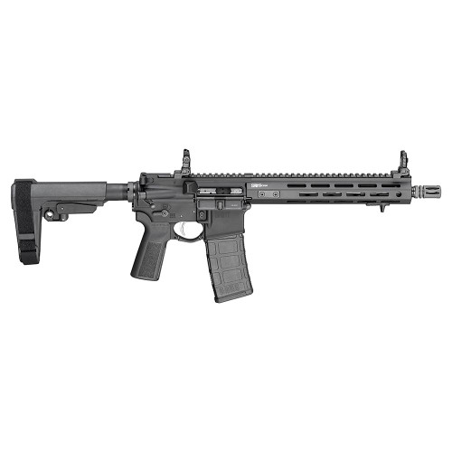 Springfield Armory Saint Victor Handgun 5.56x45mm NATO 30rd Magazine 11.5" Barrel Black with SBA3 Brace