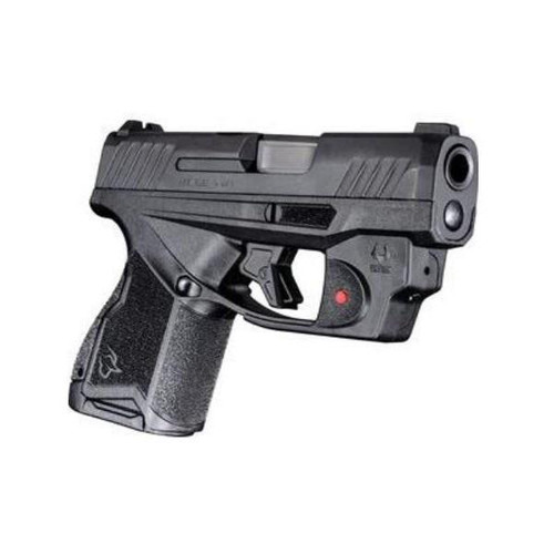 Taurus GX4 Handgun 9mm 2 11/rd Magazines 3" Barrel Black with Red Viridian Laser