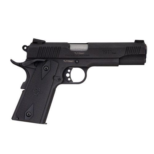 Taurus 1911 Handgun 9mm Luger 9rd Magazine 5" Barrel Black