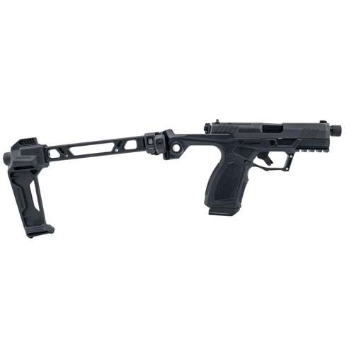 Taurus GX4 Strike Bravo Handgun 9mm Luge 10rd Magazines(2) 3.7" Threaded Barrel TORO SI Frame w/Brace