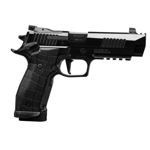 Sig Sauer Sig Reserve P226 XFIVE Handgun 9mm Luger 20rd Magazine(3) 4.4" Barrel Optic Ready X-Ray 3 Sights SAO