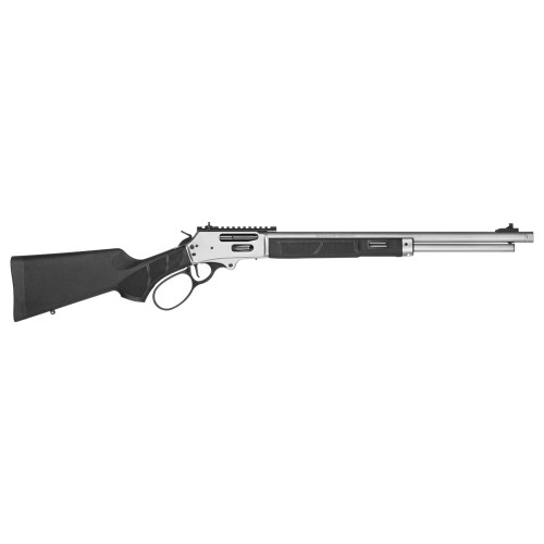 Smith & Wesson 1854 Rifle .360 Buckhammer 6rd Capacity 20" 5/8 -24 Threaded Barrel Black