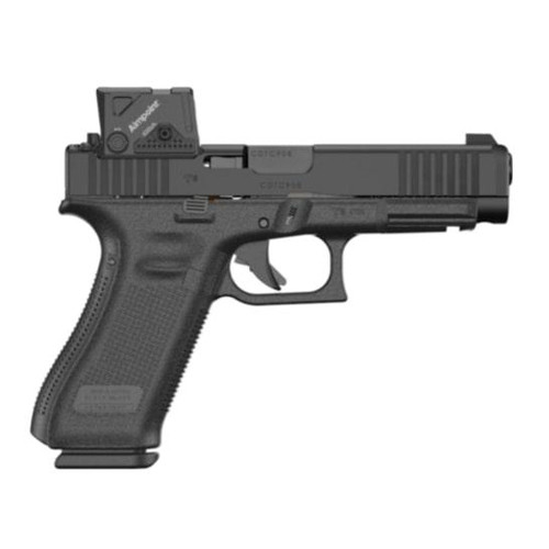 Glock 47 Gen 5 MOS8 w/Aimpoint COA BOF/UCSR Optic Handgun 9mm Luger 10rd Magazines(3) 4.49" Barrel