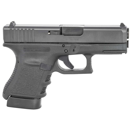 Glock 30SF Gen 3 Subcompact Handgun 45 ACP 10/rd Magazines (2) 3.78" Barrel Black Austria REBUILT
