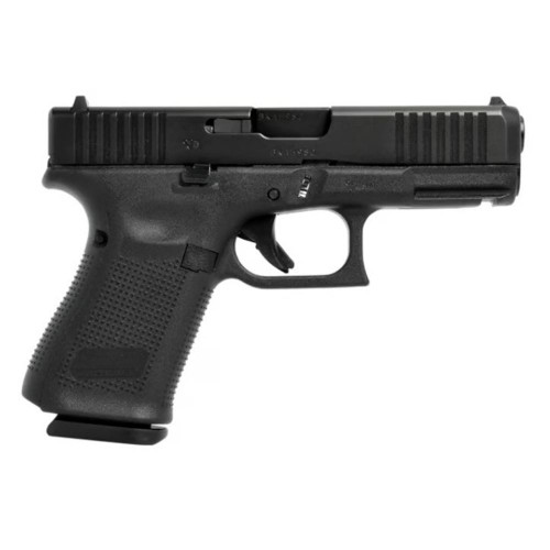 Glock V-Series Model 23 Handgun .40 S&W 13rd Magazines (3) 4.02" Barrel Black Austria