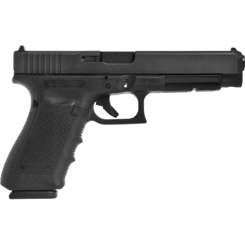 Glock 41 Gen 4 MOS Handgun 45 ACP 13/rd Magazines (3) 5.31" Barrel Black USA