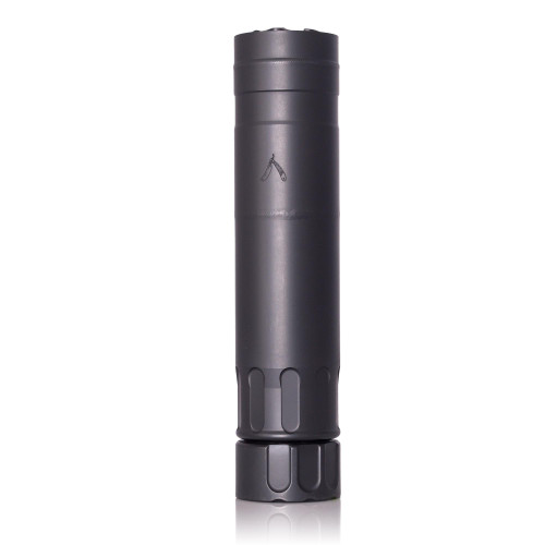 Rugged Razor762 Taper Lock Suppressor 7.62mm to 300 RUM Black