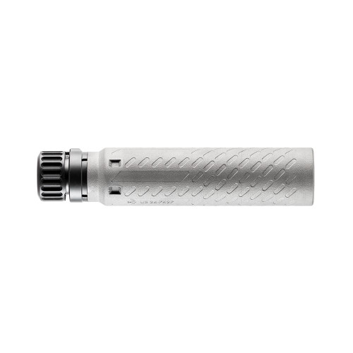 B&T SRBS 556 Full Size Suppressor 5.56 NATO Grey w/ Rotex/SF HUB