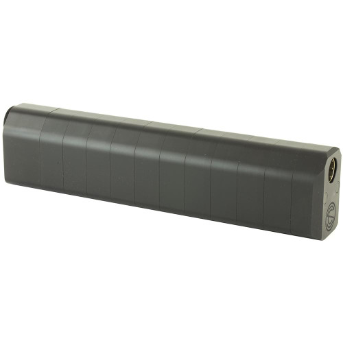 SilencerCo Salvo 12 Shotgun Suppressor 12ga Stainless Steel/Aluminum Black