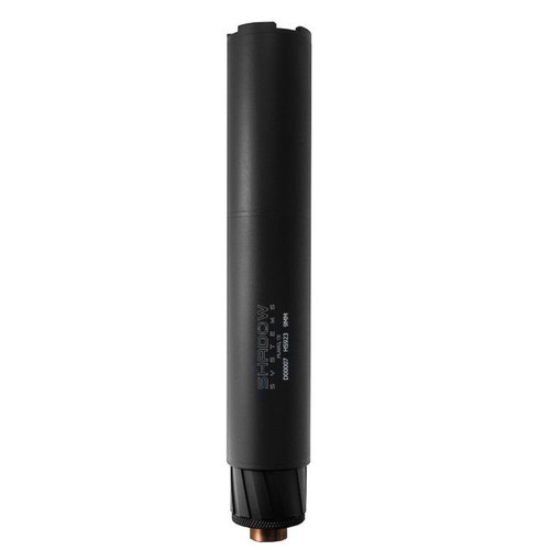 Shadow Systems HS923 Modular Direct Thread Suppressor Black � x28