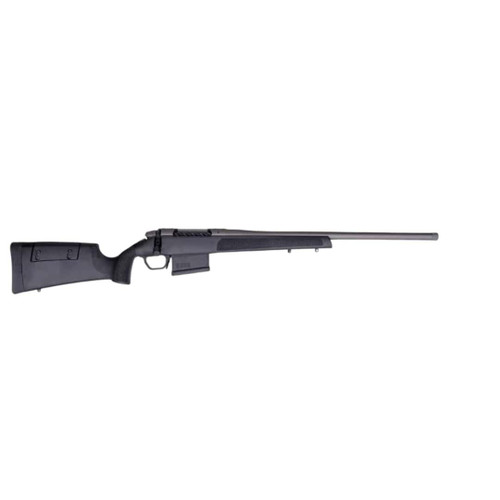 Weatherby 307 Range SF Rifle 25 WBY RPM 5rd Capacity 20" Threaded Barrel Black Synthetic Stock