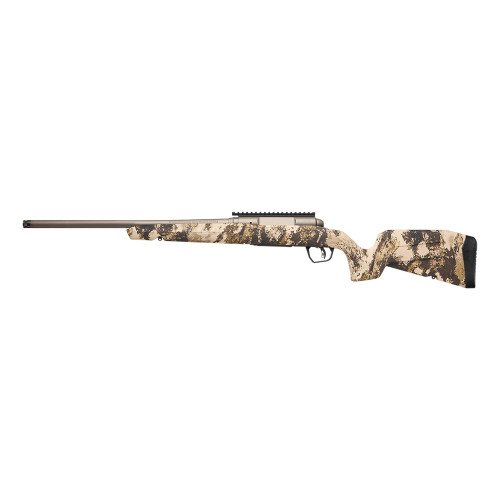 Savage Arms Axis 2 Pro Compact Rifle .243 Win 4rd Magazine 20" Barrel Savage Western Camo