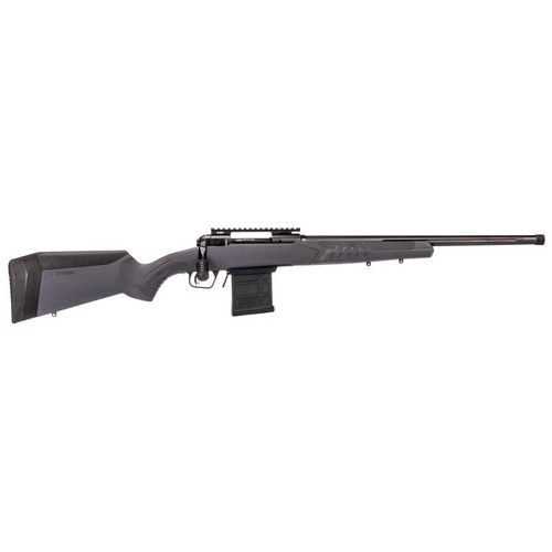 Savage 110 Tactical Rifle 6.5 Creedmoor 10rd Magazine 24" Threaded Heavy Barrel