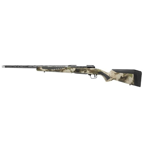 Savage Arms 110 Ultralite Camo Rifle 30-06 Sprg 4rd Magazine 22" Barrel Woodland Camo