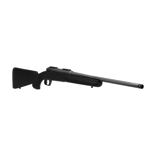 Savage 110 Trail Hunter Lite Left Hand Rifle 7mm BC 4rd Capacity 16.5'' Threaded Barrel Black Synthetic Stock