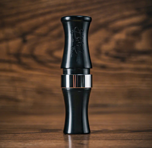 VENDETTA WATERFOWL "SIGNATURE SERIES" BLACK DELRIN