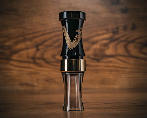 VENDETTA WATERFOWL "THE BAD GUY" BLACK SMOKE